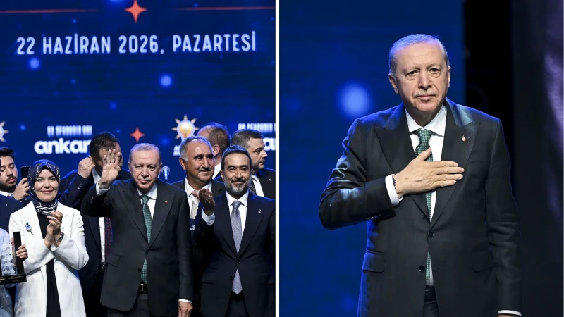 AK Parti Ankara'da tarihi eşiği aştı: Cumhurbaşkanı Erdoğan'ın hedefi gerçekleşti