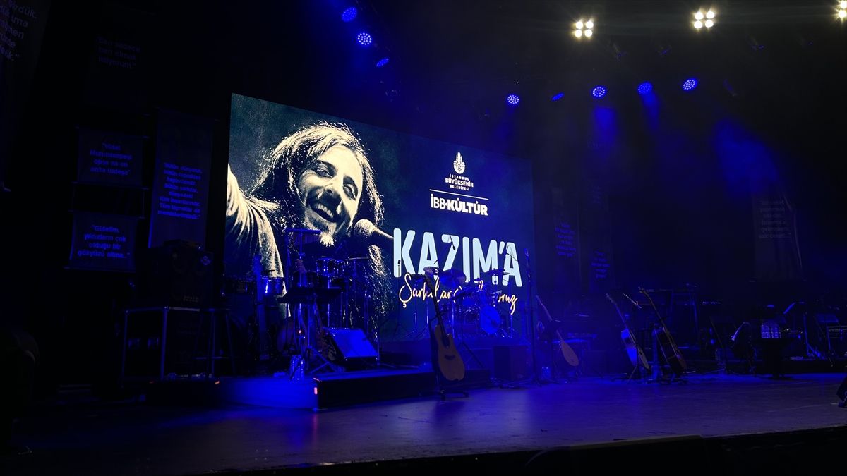 Kazım Koyuncu vefatının 21. yılında Harbiye'de anıldı