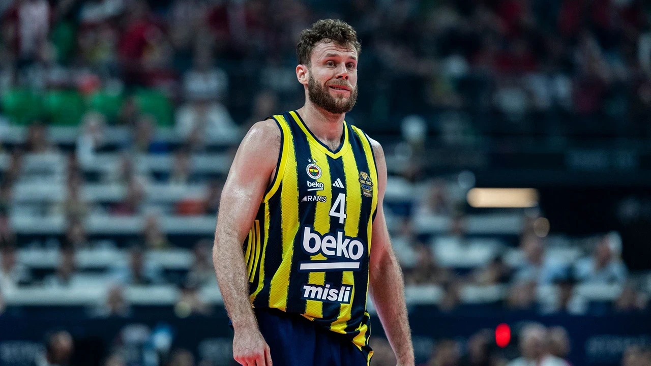 Fenerbahçe, Nicolo Melli ile 2028'e kadar el sıkıştı