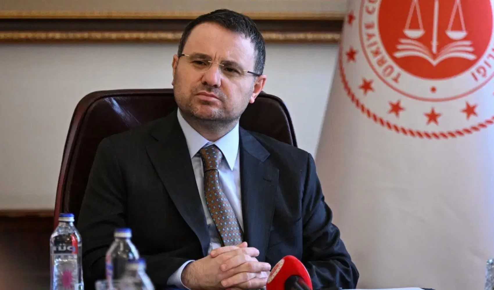 Akın Gürlek'ten genel af açıklaması: 'Pakette sadece PKK mensupları için düzenleme var'