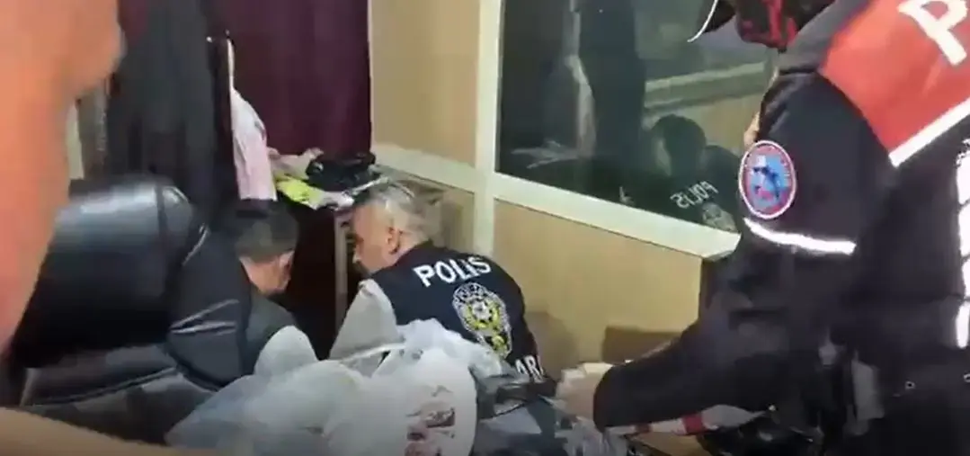 Ankara'da gizli kumarhanelere baskın! İçeriden çıkanlar şaşkına çevirdi