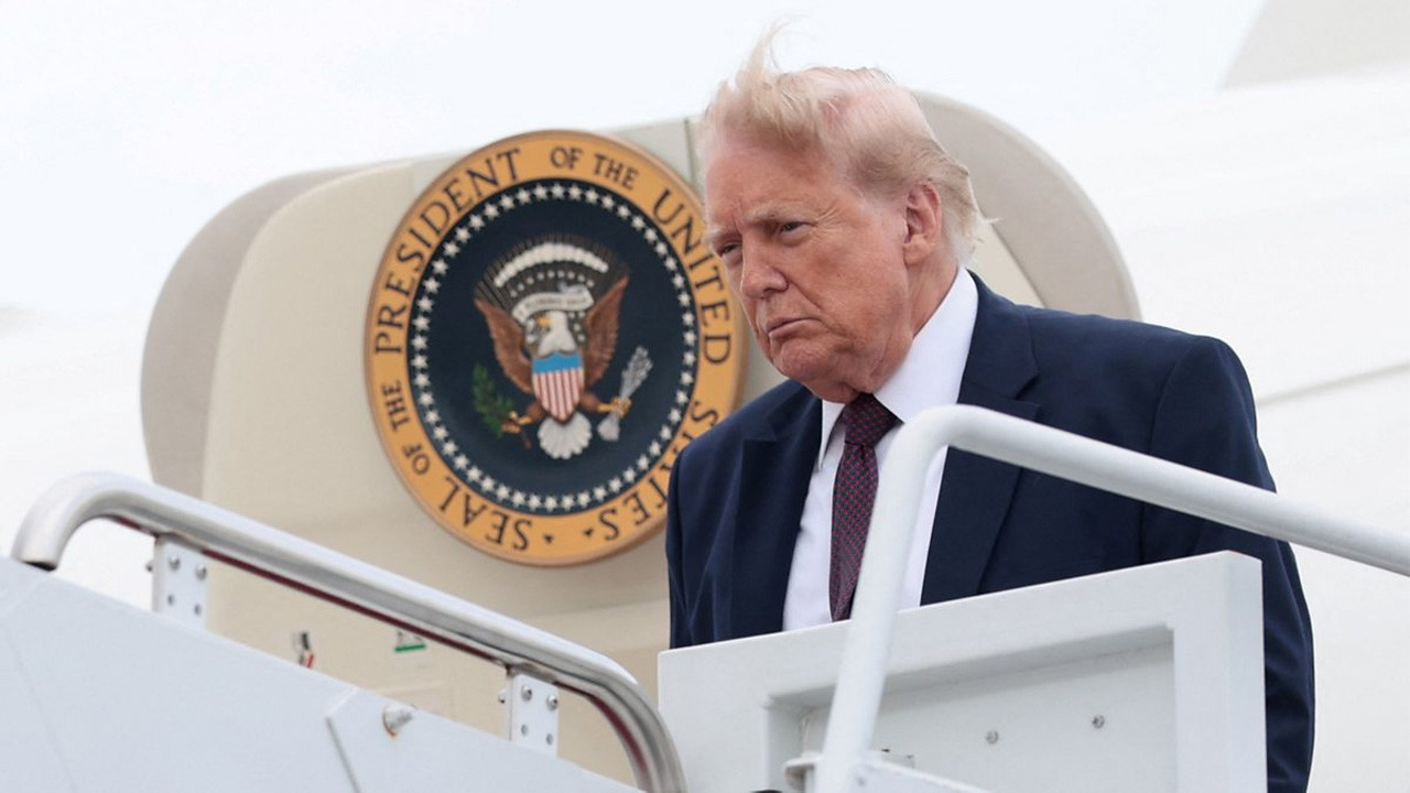 ABD Başkanı Trump'tan İran'a ateşkesi ihlal suçlaması