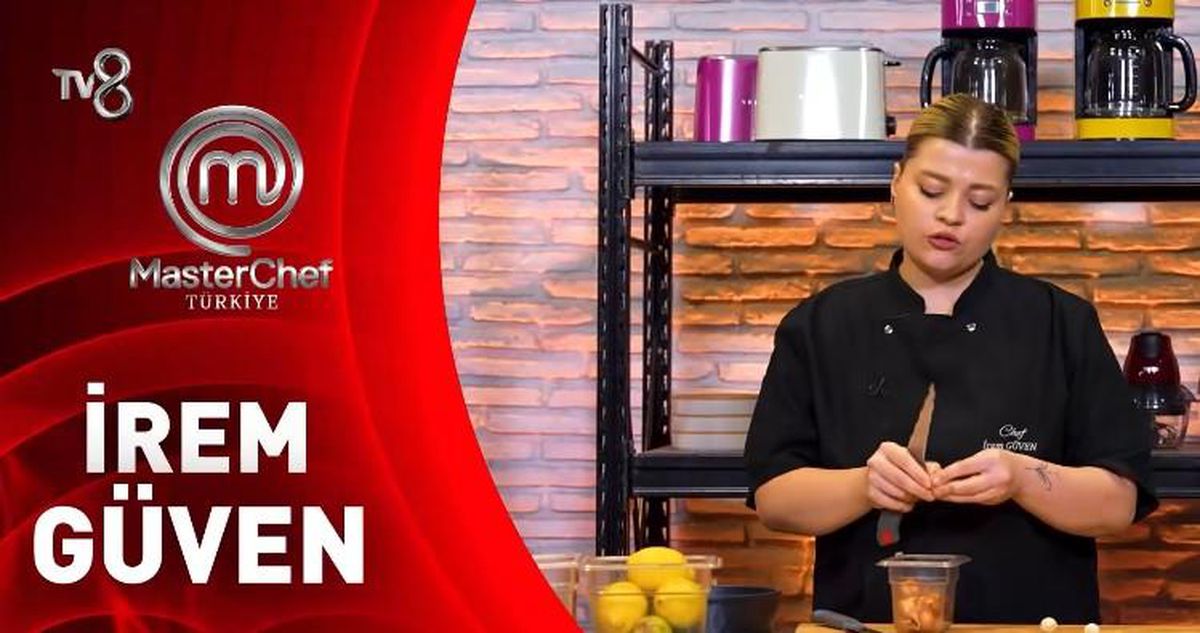 MasterChef İrem kimdir İrem Güvenkaç yaşında, mesleği ne, nereli? 2026 MasterChef İrem elendi mi?