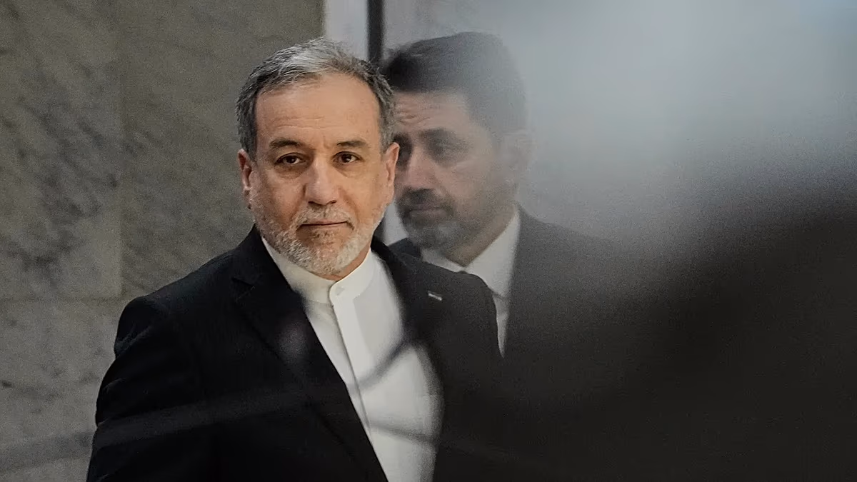 İran Dışişleri Bakanı, İsrail'in Tahranlı müzakerecileri hedef alma planını doğruladı