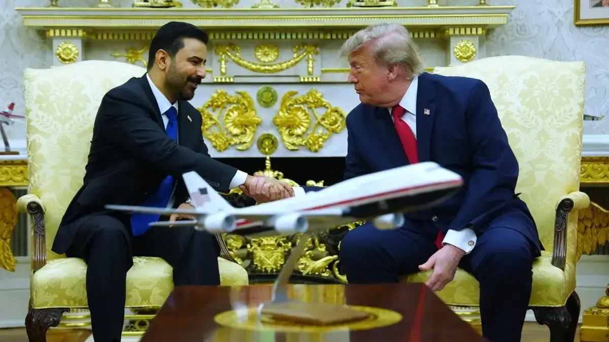 Irak Başbakanı Zeydi'den ABD temasları