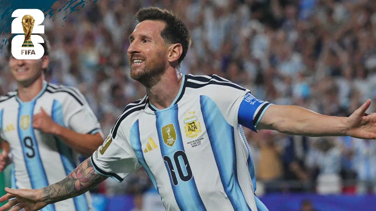 Lionel Messi'den hat-trick... Arjantin, Cezayir'i yıldızıyla devirdi!