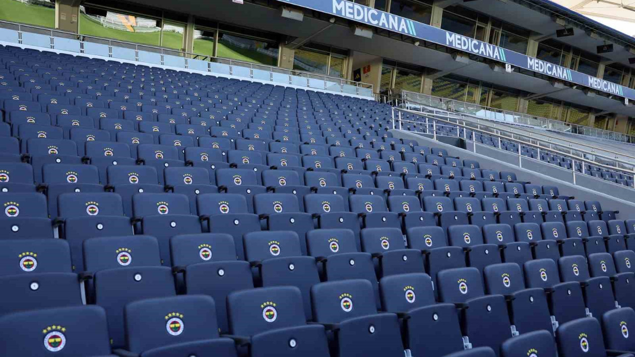 Fenerbahçe’de Maraton Alt E Blok yenilendi