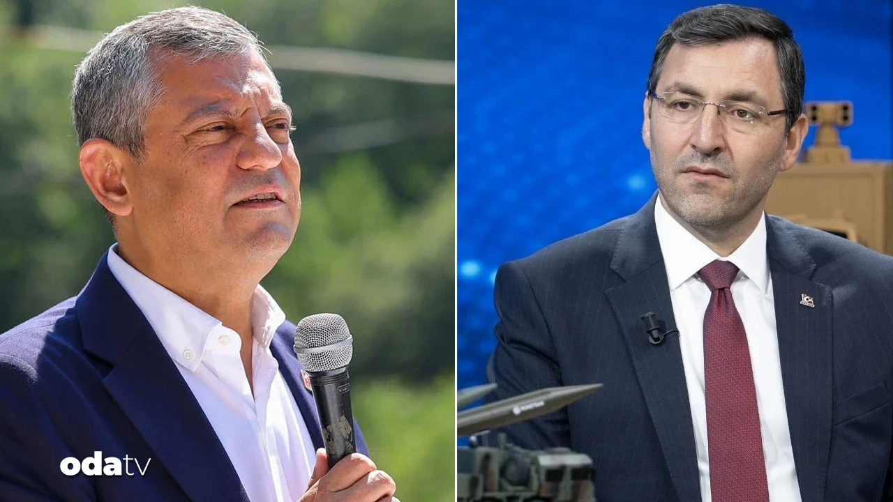 Roketsan Genel Müdürü İkinci'den Özgür Özel'e gönderme