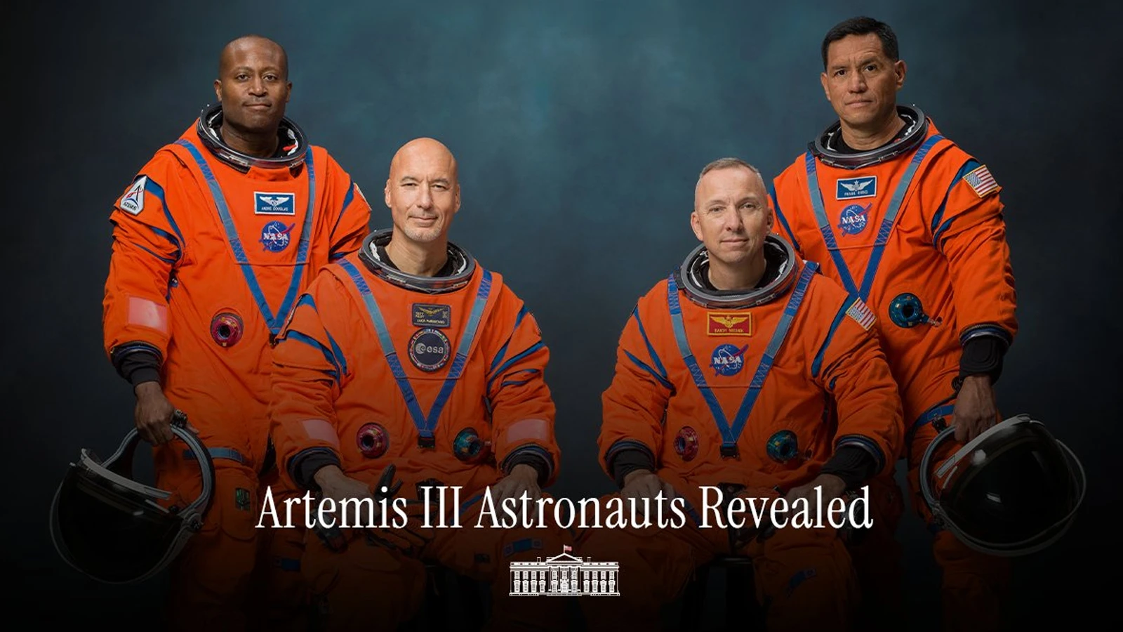 NASA, Artemis III görevinin astronotlarını açıkladı! Tüm planlar değişti