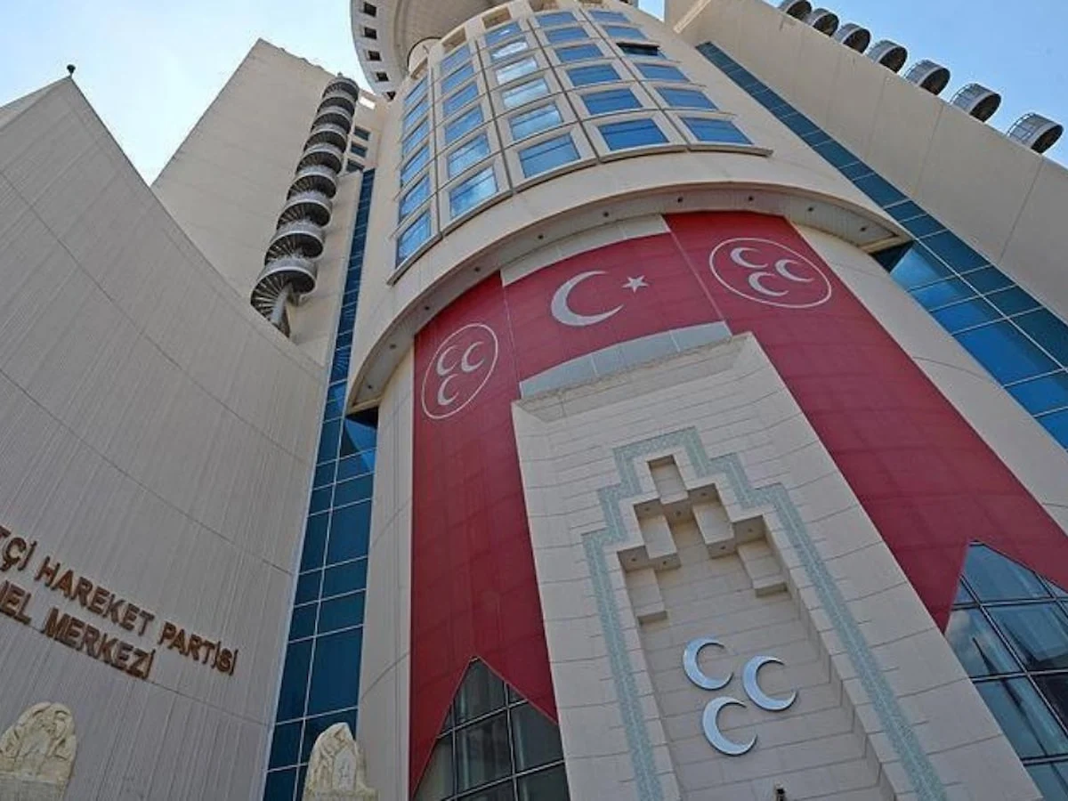 MHP, Manisa İl Teşkilatı feshedildi