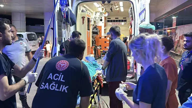 Kırklareli'nde dehşet! Eski eşini öldürdü, 4 yaşındaki kızını yaraladı: Saatler sonra ölü bulundu
