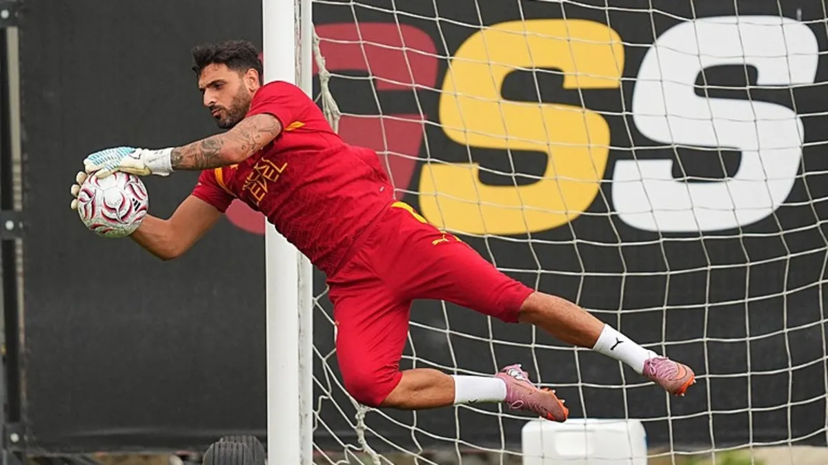 Galatasaray'da yeni sezon hazırlıkları devam etti!