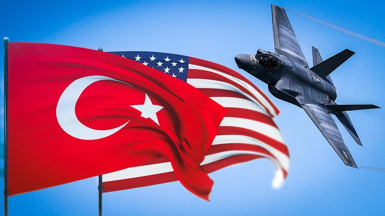 Trump Talimat Verdi, F-35 Krizi Çözülüyor mu? ABD'den Flaş Açıklama