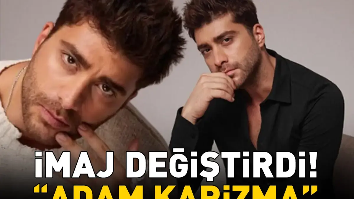 İMAJ DEĞİŞTİRDİ! Haysiyet'in yıldızı Doğukan Güngör'ün son hali sanal medyayı salladı: 'Adam karizma'