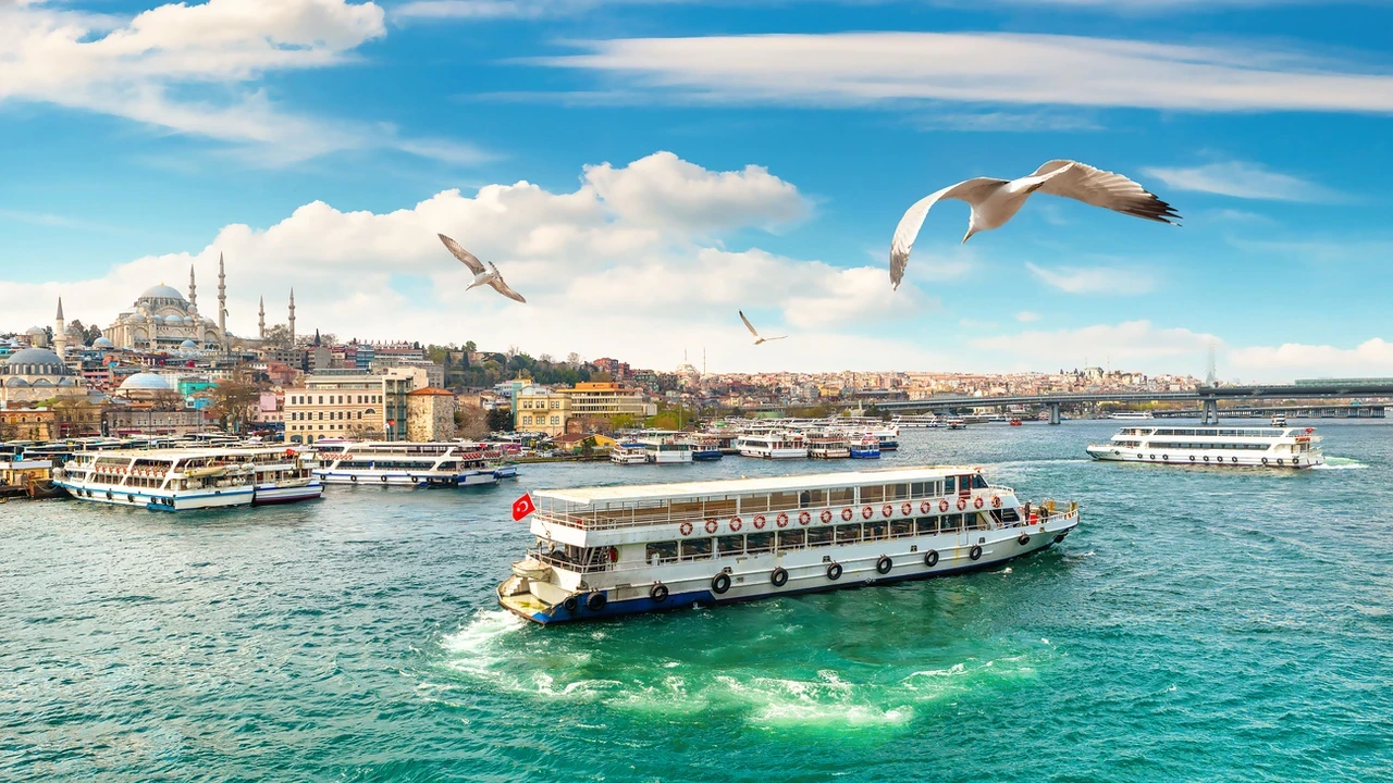 AKOM, İstanbul'u uyardı: Sıcaklıklar artıyor ama hafta sonu sürpriz var... İstanbul hava durumu, İstanbul hava sıcaklığı