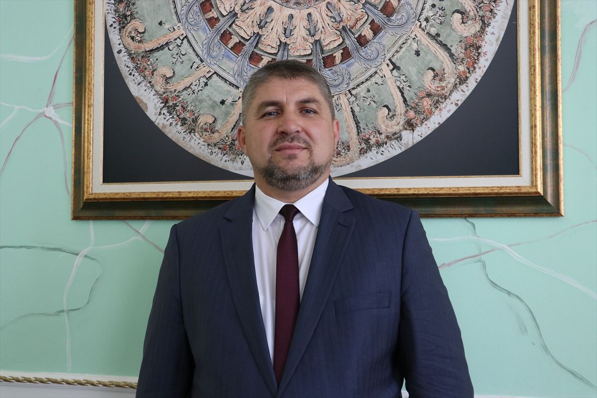 Bulgaristan Müslümanları Başmüftü Yardımcısı Hasanov, Başmüftülük adaylığını değerlendirdi Açıklaması
