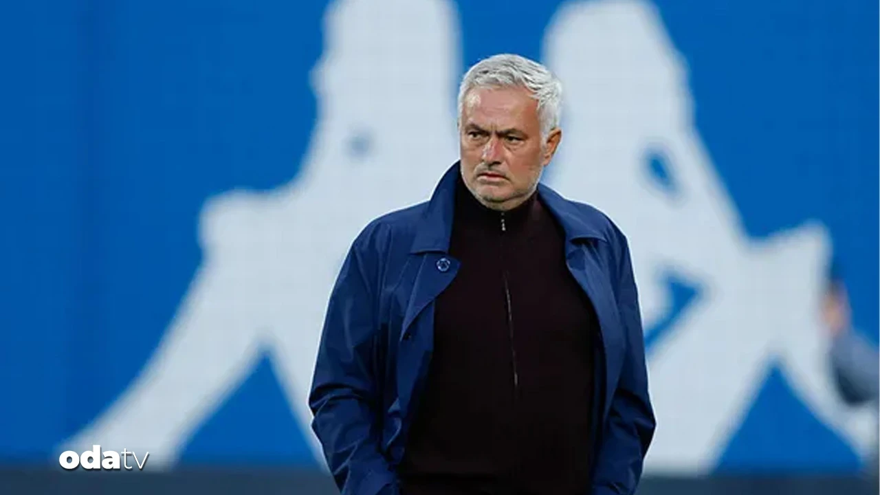 Avrupa mahkemesine koştu: Mourinho Türkiye'nin peşini bırakmıyor... Spor hukukçusu Odatv'ye anlattı