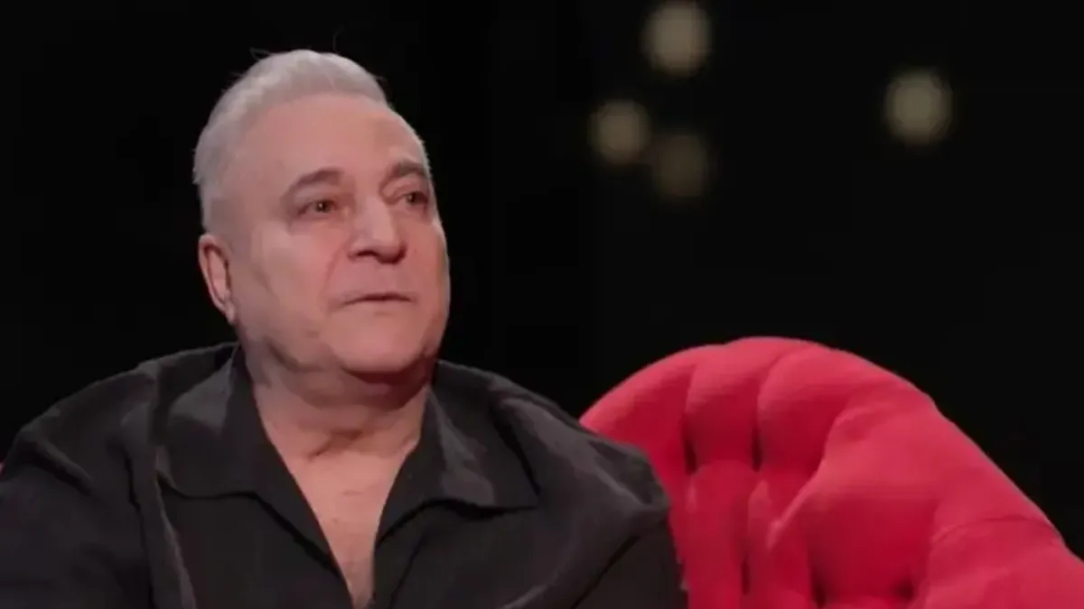 Mehmet Ali Erbil’i gözyaşlarına boğan Çarkıfelek anısı...