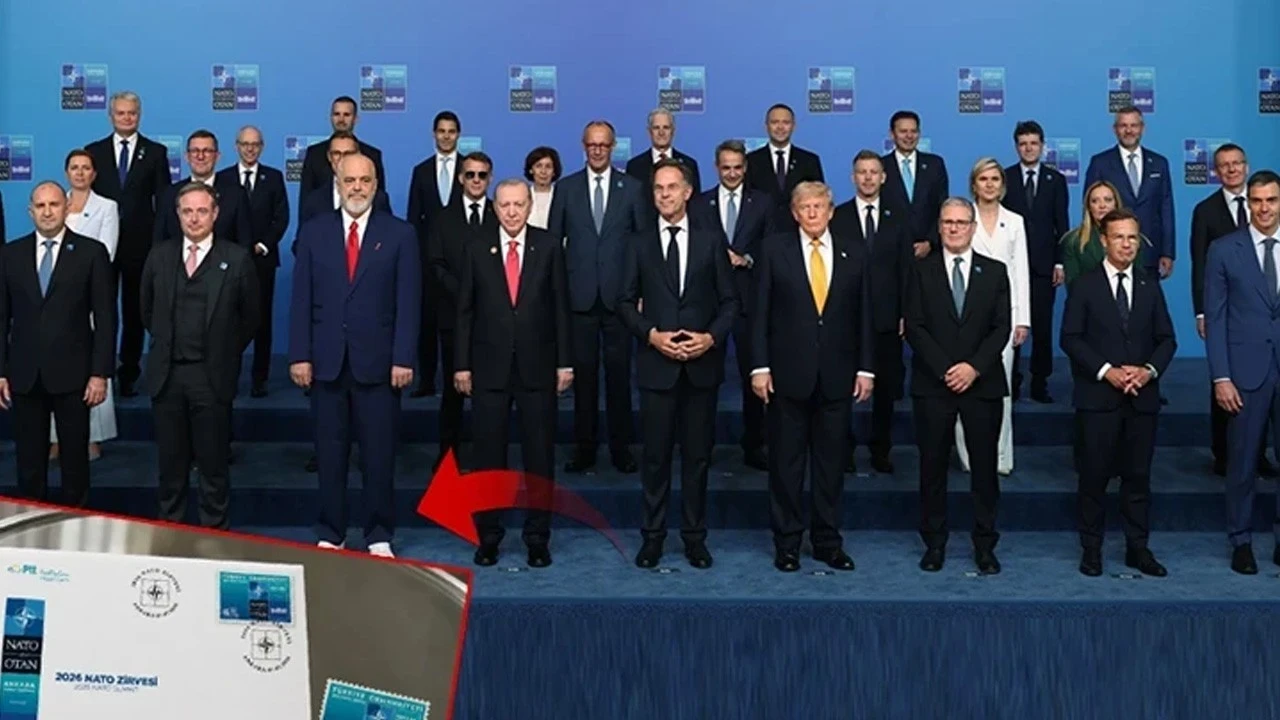 Dünyanın gözü Ankara’daydı! Şimdi o zirve ölümsüzleşti! Satışa sunuldu