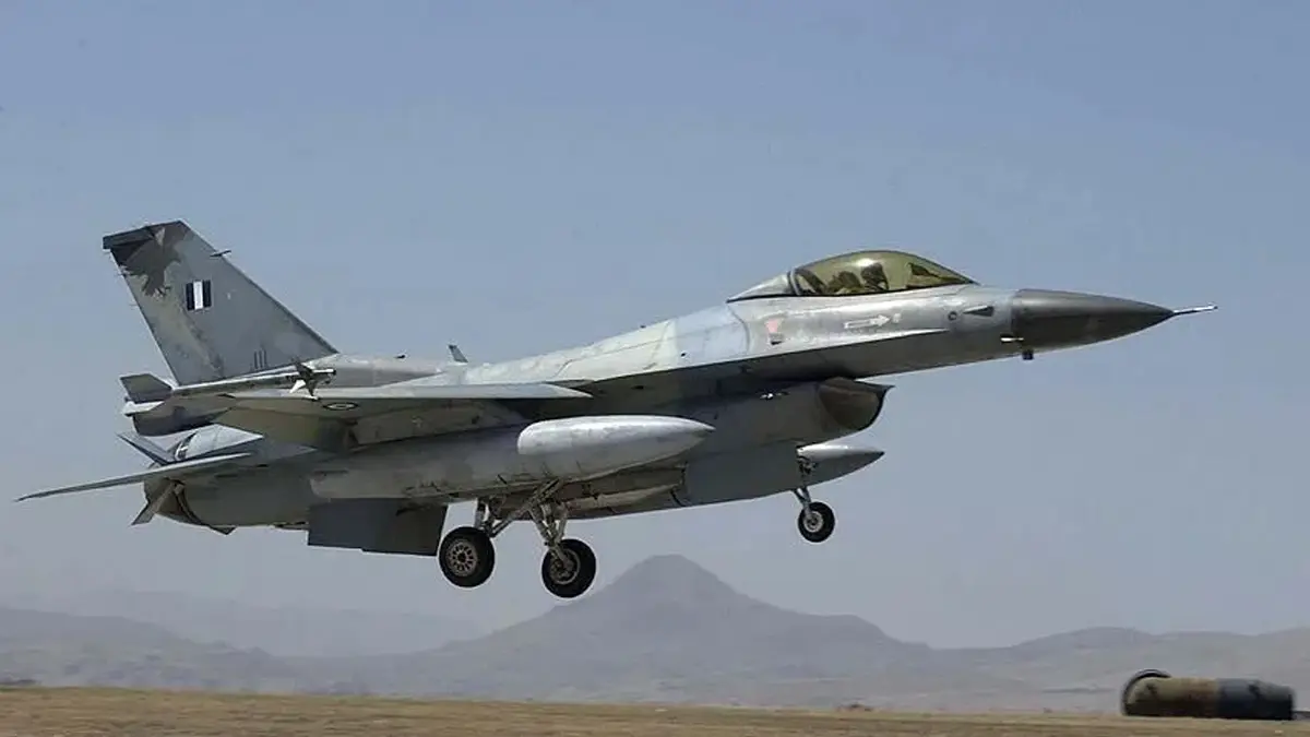 Türkiye korkusu İsrail'e muhtaç etti! Yunanistan, F-16'lar için Rampage ve Spice alacak