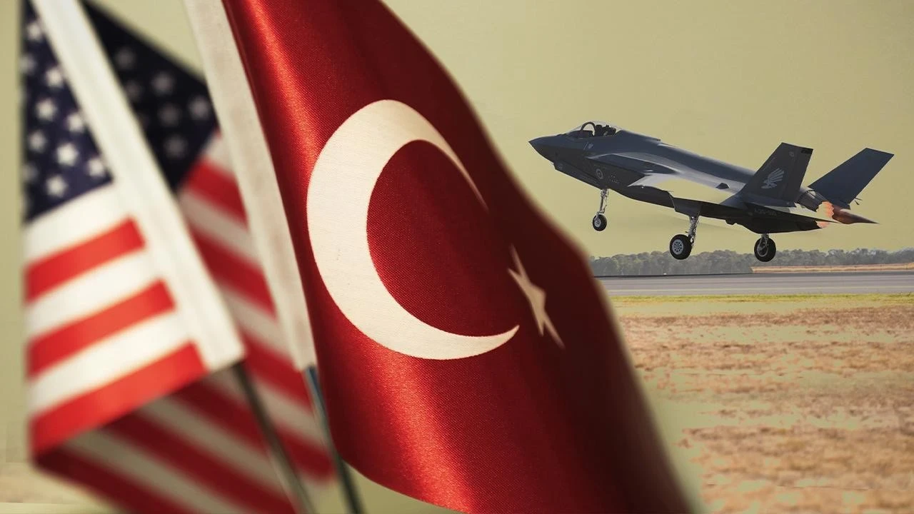 Türkiye, NATO zirvesinde F-35 programına dönüş için bastıracak!