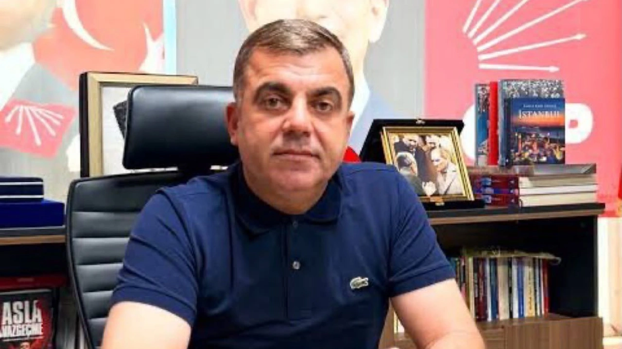 Tutuklanan Silivri İlçe Başkanı Doruk Bulut'tan ilk mesaj: İftiracının beyanlarıyla tutuklandım