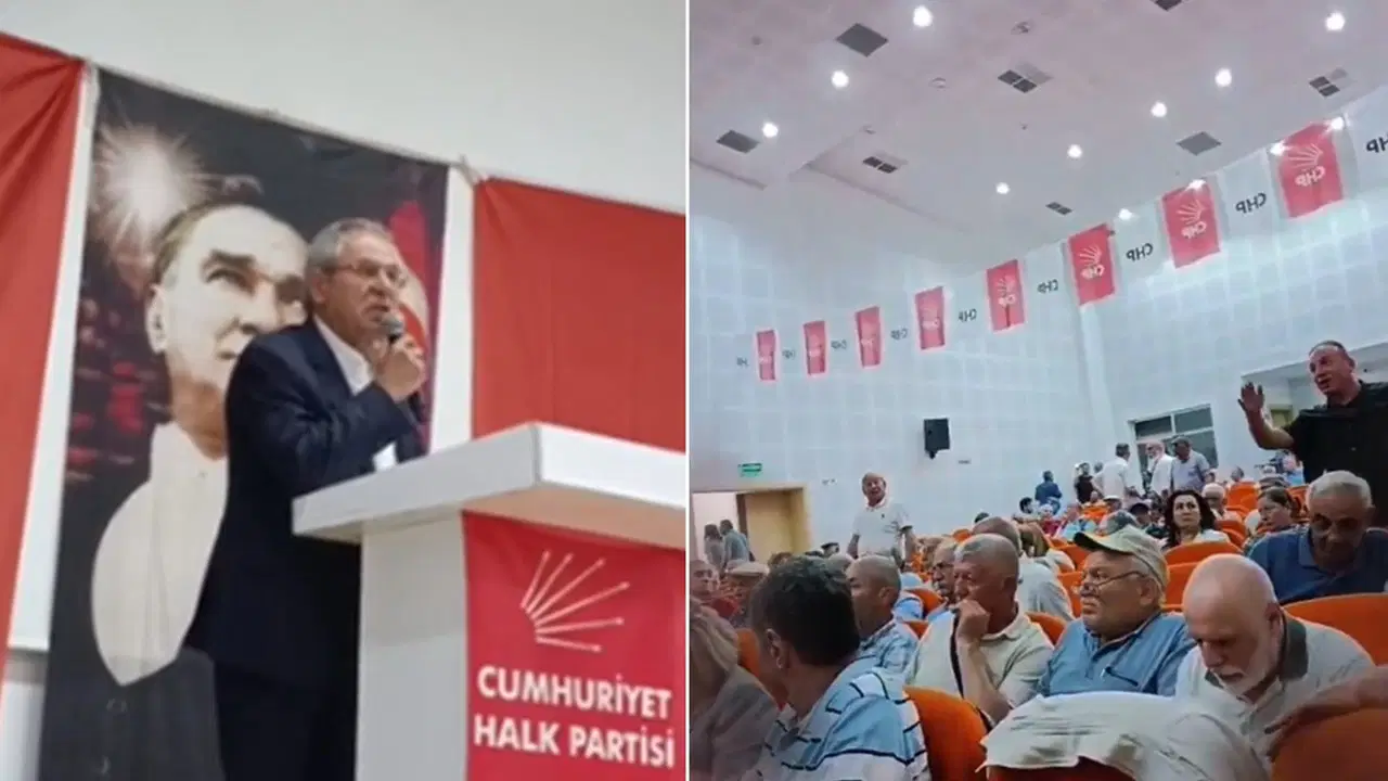 Eski CHP'li vekile 'Kılıçdaroğlu' tepkisi: Kürsüden indirildi