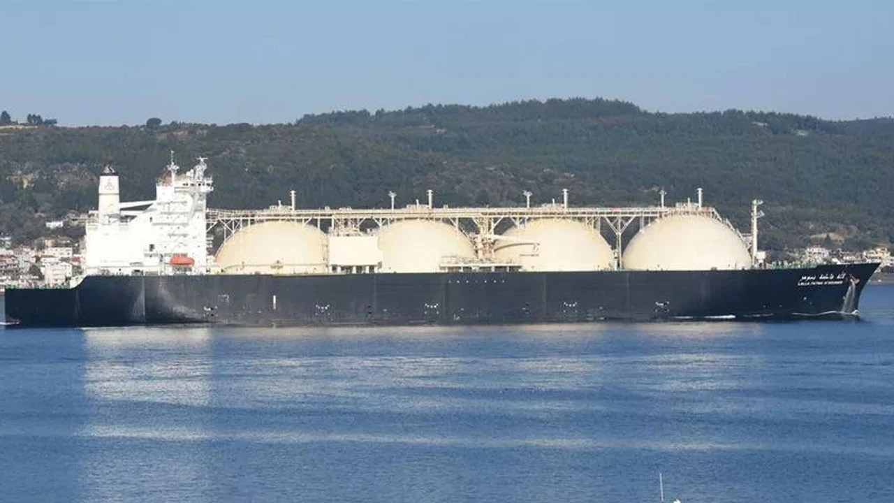 Türkiye'nin LPG ihracatında yüzde 89'luk sıçrama