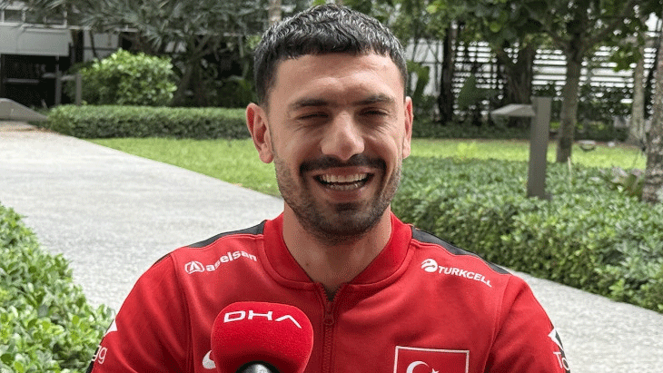 Merih Demiral: Hayallerimizin çok uzağında kaldık