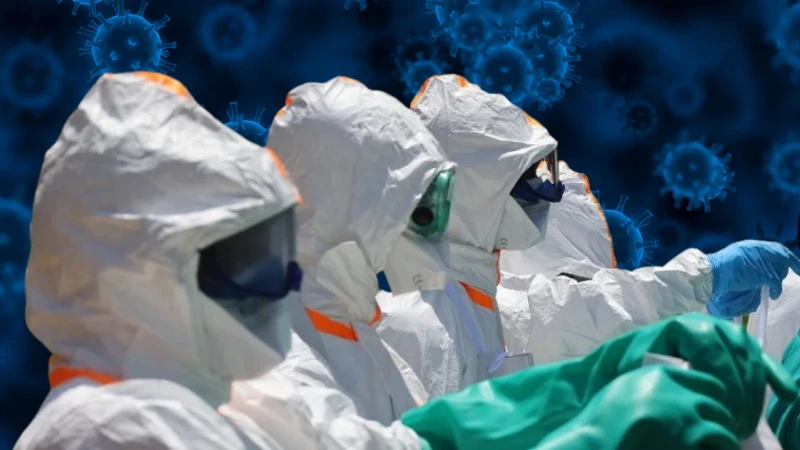 Ölümcül Ebola virüsü Fransa'ya sıçradı: İlk vaka doğrulandı