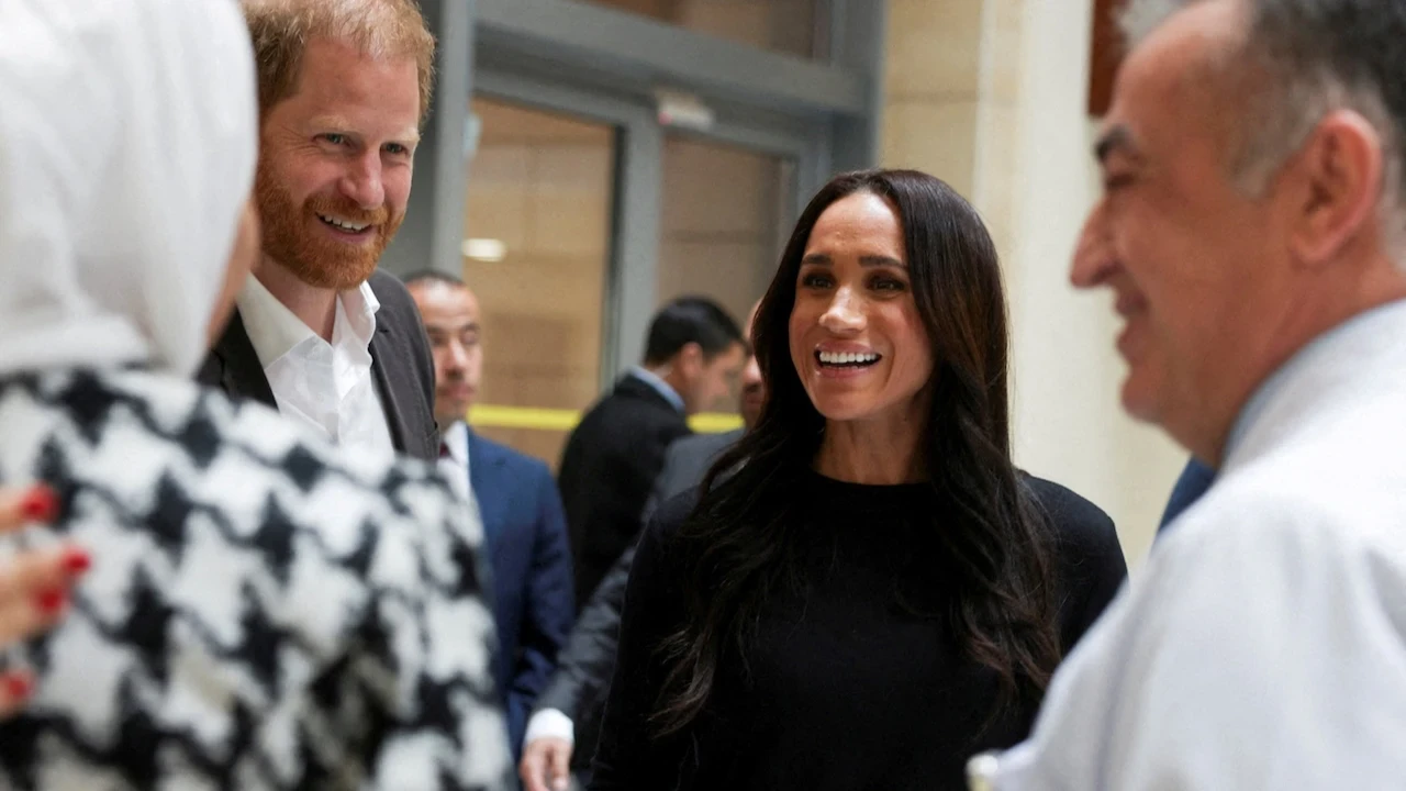 Meghan Markle, Masterchef'e konuk jüri olacak