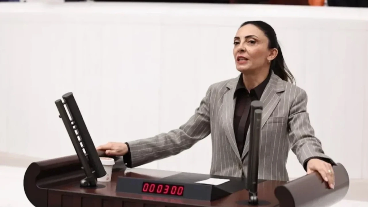 Nurhayat Kayışoğlu'ndan Müslim Sarı'ya yanıt: Erdoğan'ın istediklerini yapmanızı izleyecek miyiz?