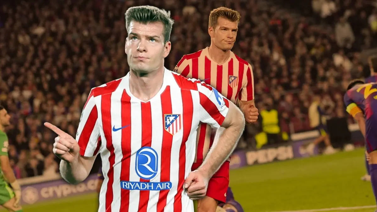 Ve uçak sonunda iniyor! Alexander Sörloth resmen imzayı atacak