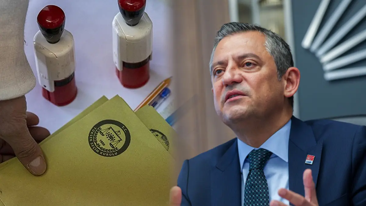 Özgür Özel CHP'den ayrılacak mı? Canlı yayında açıkladı: Yedek parti belli oldu iddiası