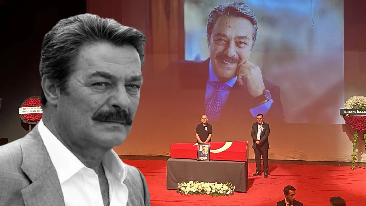 Yeşilçam efsanesi Kadir İnanır’a veda