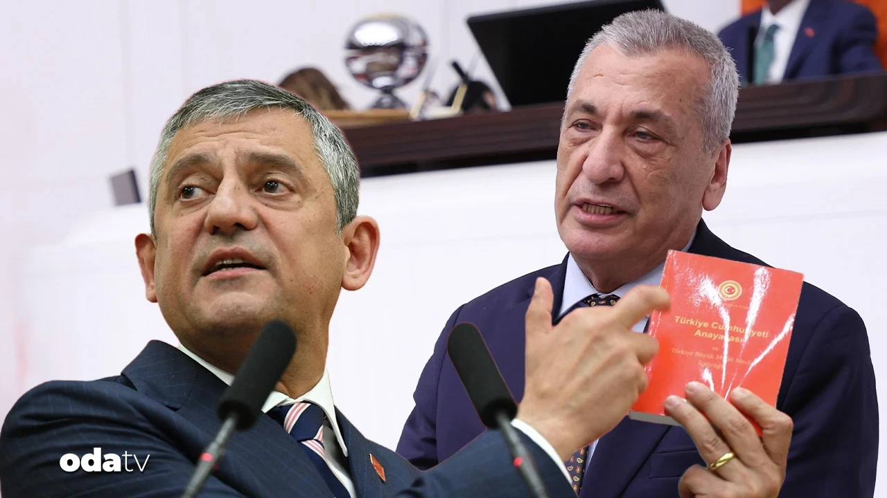 CHP’li Öztürkmen: AKP’liler selam veriyor, CHP'liler vermiyor