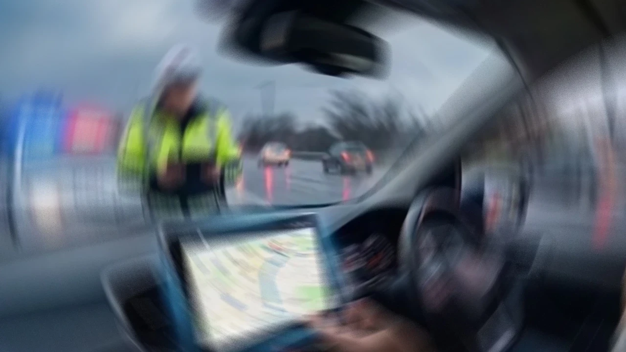 Milyonlarca sürücüye müjde: Trafikte o cihazları kullananlara ceza kesilmesi dönemi bitiyor