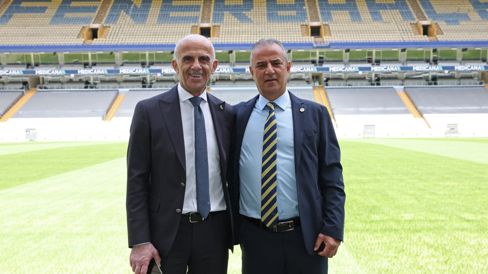 Fenerbahçe'nin yönetim toplantısında yeni planlamalar görüşüldü