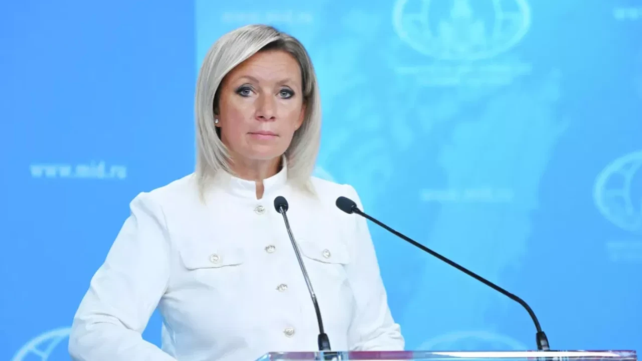 Zaharova'dan Olimpiyat Komitesi kararı sonrası ilk yorum