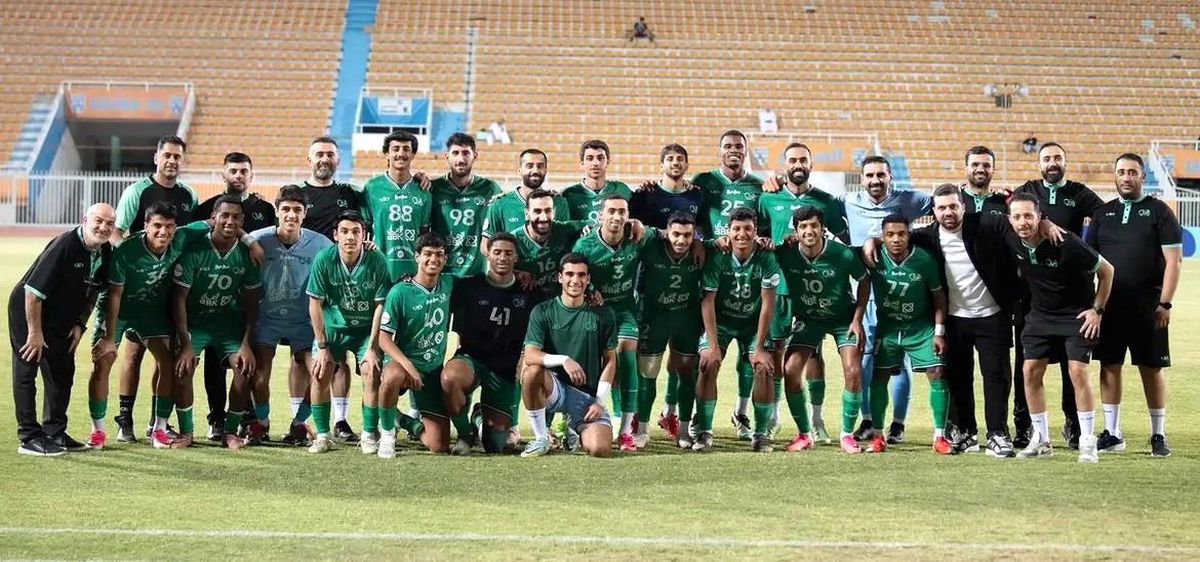 Al Arabi SC yeni sezon kampı için Erzurum'a gelecek