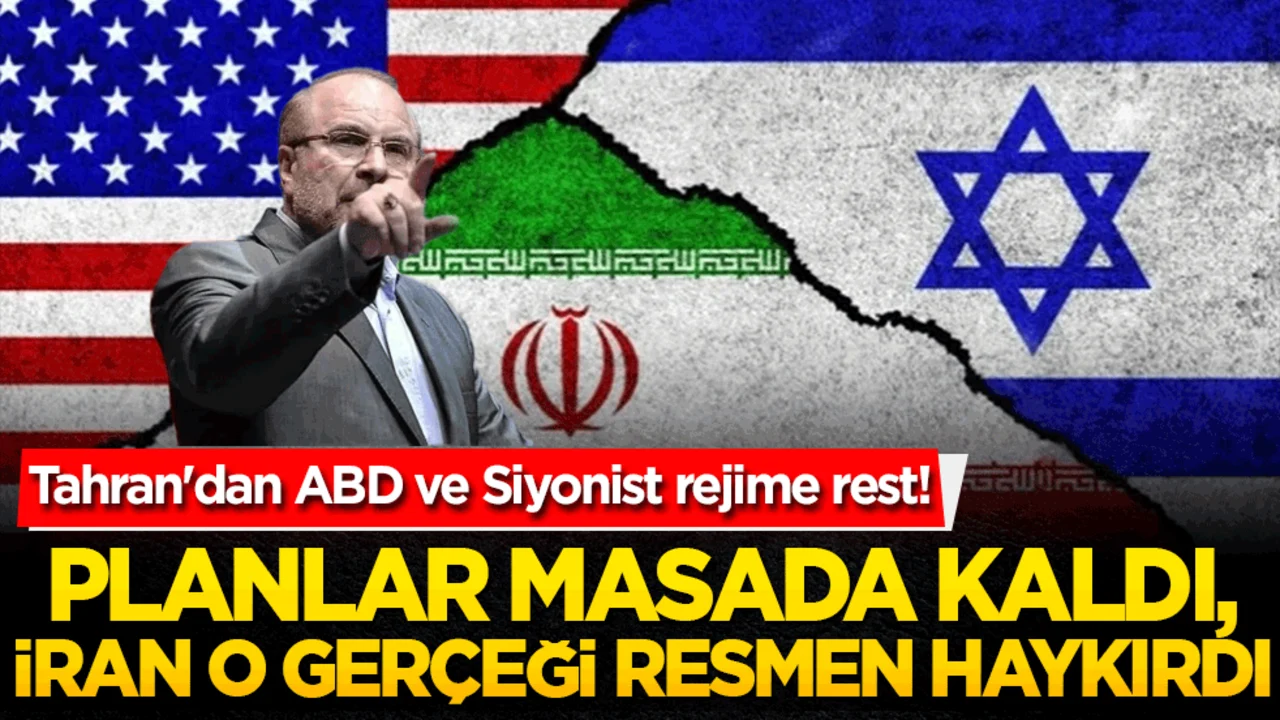 Tahran'dan ABD ve Siyonist rejime rest! Planlar masada kaldı, İran füze desteğini kesmeyeceğini haykırdı!