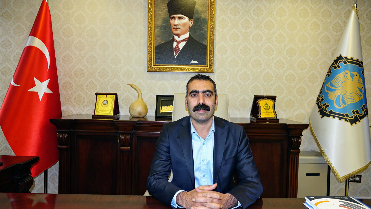 Diyarbakır Büyükşehir Belediye Eş Başkanı Doğan Hatun istifa etti: Sürece yeterli katkıyı sağlayamayacağım
