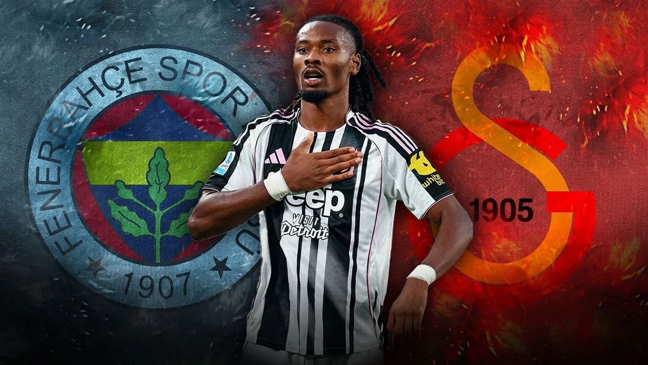 Galatasaray ve Fenerbahçe peşindeydi! Khephren Thuram, son kararını bildirdi