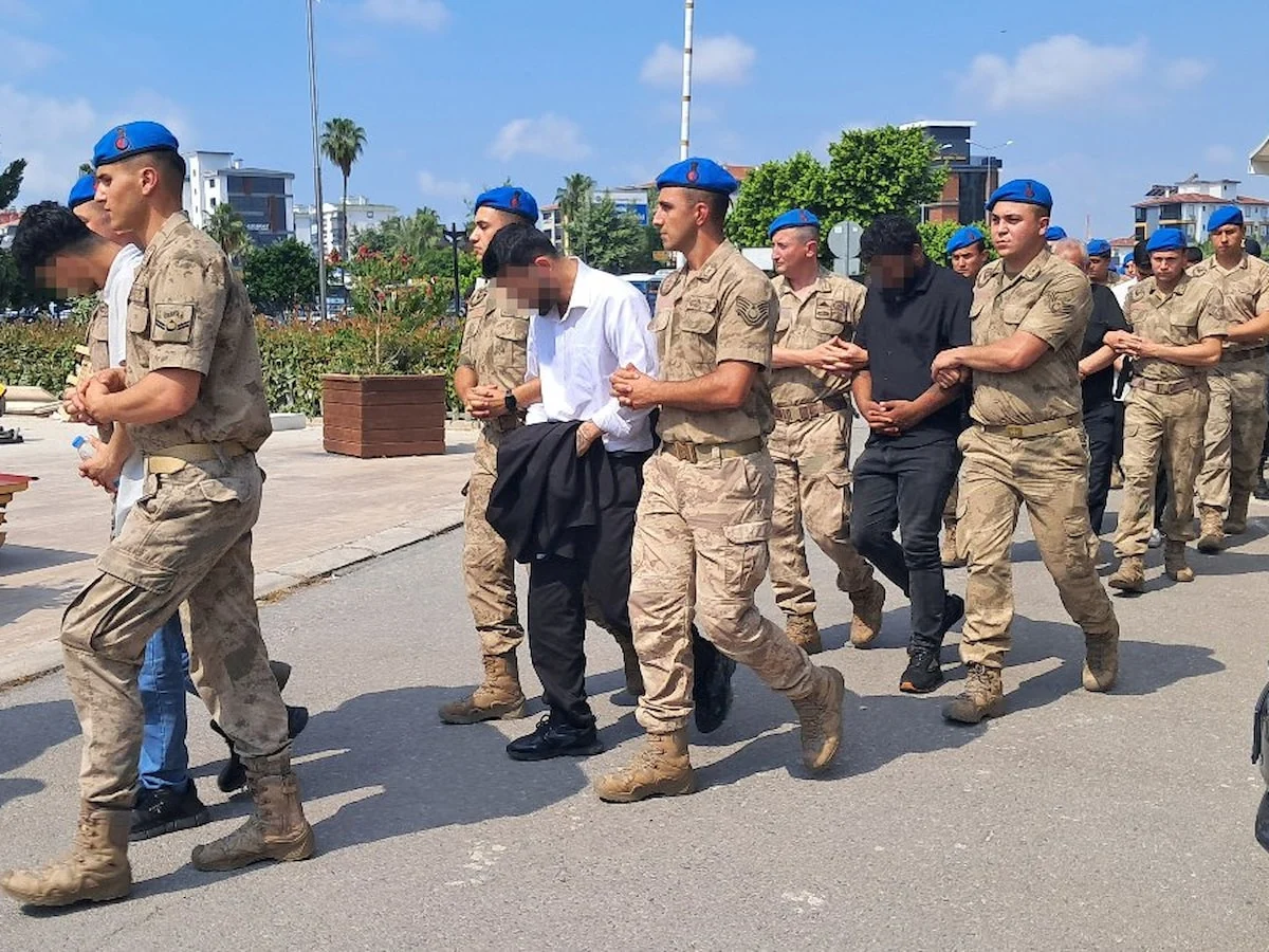 Antalya merkezli yasa dışı bahis operasyonunda 36 tutuklama