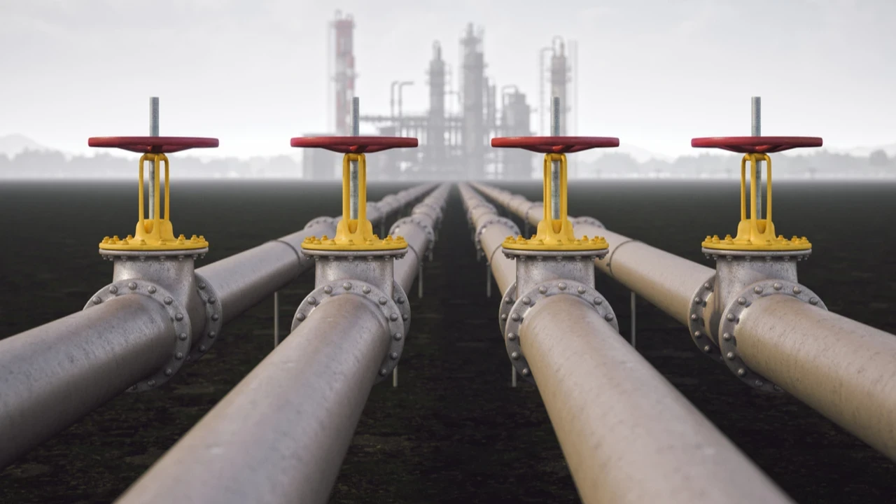 Fiyatlara zam gelecek mi? Dev bankadan doğalgaz alarmı... 3 yılın zirvesine çıkabilir, doğal gaz fiyatları, doğalgaz zam