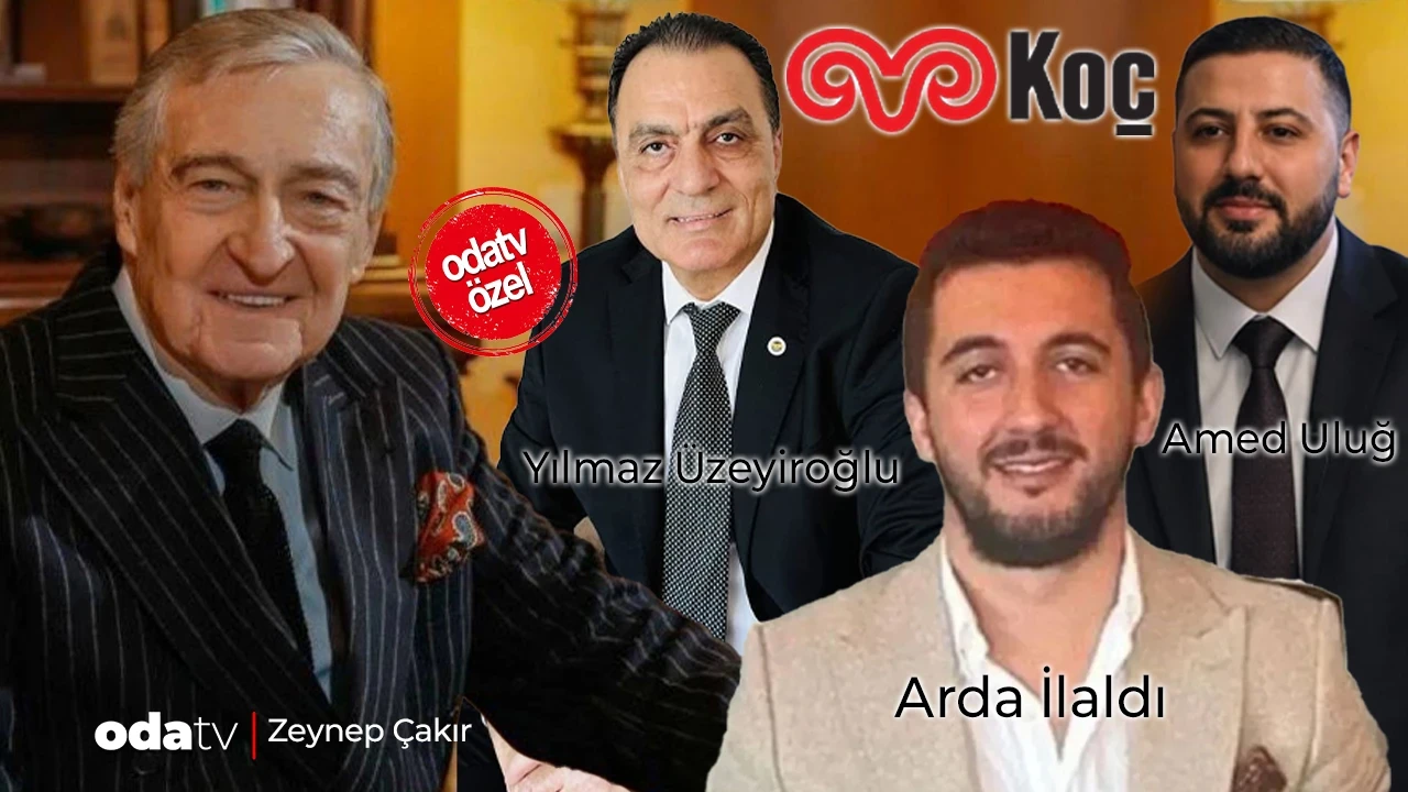 Odatv iz peşinde: 'Koç Holding ile ilişkimizi kestik dediler'... Gerçek ne çıktı... Olmayan ilişkiyi kesmişler