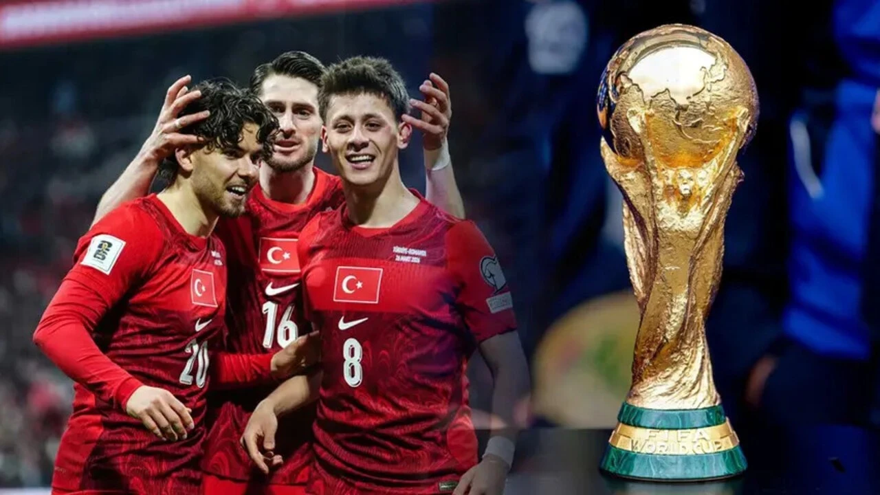Türkiye 60 yıllık Dünya Kupası rekorunu Kırdı: 62 Şut, Sıfır Gol!