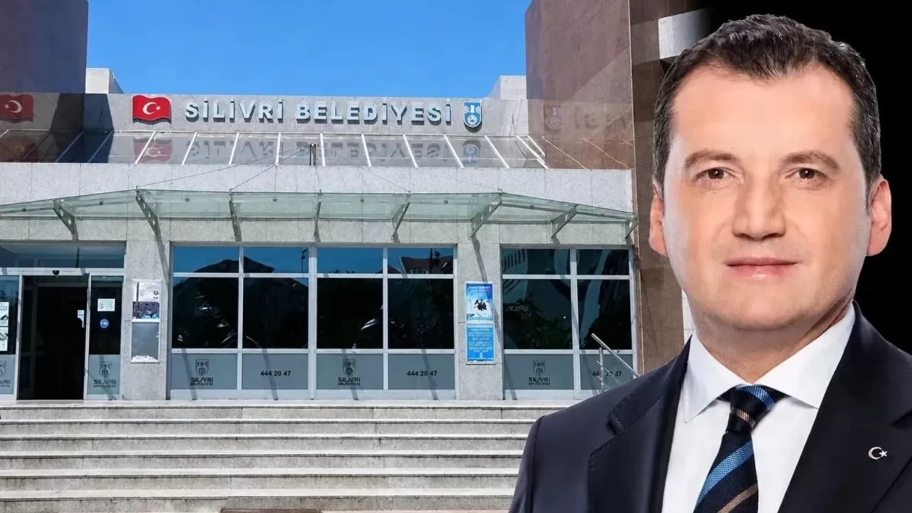 Silivri Belediyesi'nde yolsuzluk operasyonu: Belediye Başkanı Bora Balcıoğlu tutuklandı!