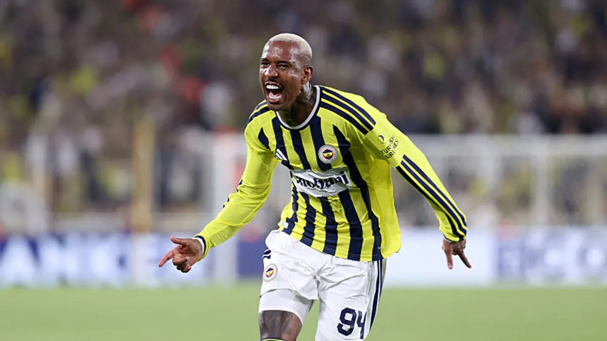 Fenerbahçe'de Anderson Talisca’dan rövanş maçı sözleri!