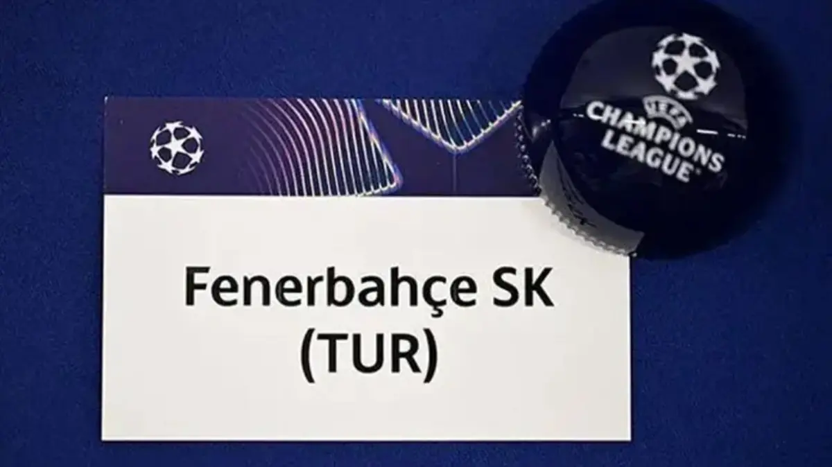 Fenerbahçe Gornik Zabrze'yi elerse muhtemel rakipleri kimler" UEFA Şampiyonlar Ligi 2. eleme turu…